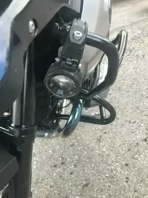 BMW 1200 GS Triple Black Bild 5