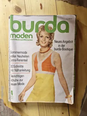 Burda Heft