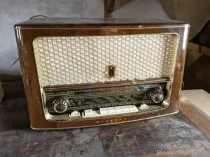 Röhrenradio