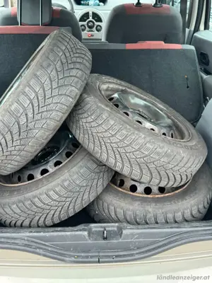renault modus Bild 3