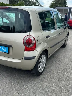 renault modus Bild 4