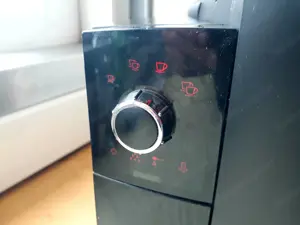 Kaffeevollautomat Jura Impressa C5 Bild 5