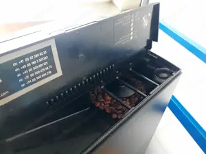 Kaffeevollautomat Jura Impressa C5 Bild 6