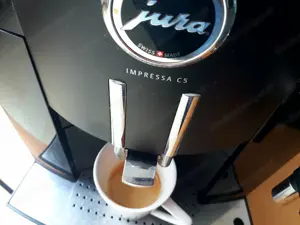 Kaffeevollautomat Jura Impressa C5