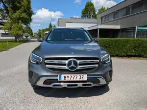 Mercedes GLC 300 de 4MATIC | EZ   km | TOP Zustand Bild 2