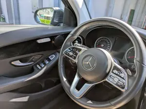Mercedes GLC 300 de 4MATIC | EZ   km | TOP Zustand Bild 6