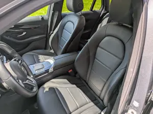 Mercedes GLC 300 de 4MATIC | EZ   km | TOP Zustand Bild 8
