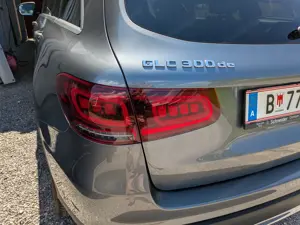Mercedes GLC 300 de 4MATIC | EZ   km | TOP Zustand Bild 4
