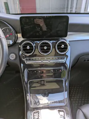 Mercedes GLC 300 de 4MATIC | EZ   km | TOP Zustand Bild 7