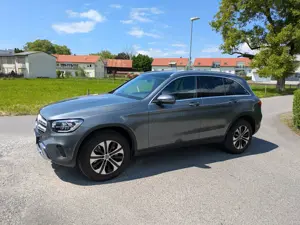 Mercedes GLC 300 de 4MATIC | EZ   km | TOP Zustand Bild 3