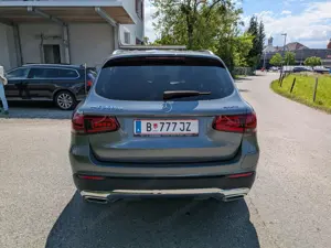 Mercedes GLC 300 de 4MATIC | EZ   km | TOP Zustand Bild 5