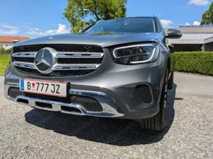 Mercedes GLC 300 de 4MATIC | EZ   km | TOP Zustand