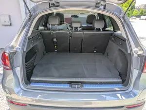 Mercedes GLC 300 de 4MATIC | EZ   km | TOP Zustand Bild 9