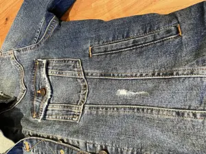 Zara Jeansjacke ungetragen  Bild 4