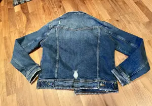 Zara Jeansjacke ungetragen  Bild 2