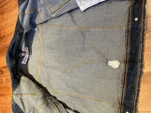 Zara Jeansjacke ungetragen  Bild 5