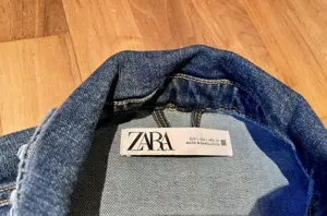 Zara Jeansjacke ungetragen  Bild 3