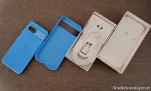 Google pixel 8a mit 128gb + OVP und Zubehör Bild 2