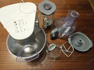 Kenwood Küchenmaschine Bild 2