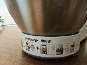Kenwood Küchenmaschine Bild 3