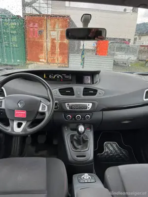 renault scenic Bild 3