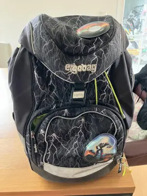 Schultasche Ergoback