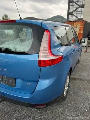 renault scenic Bild 4