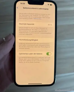 iPhone 13 Pro  Bild 3