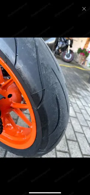 KTM Duke 390 - A2 tauglich Bild 4
