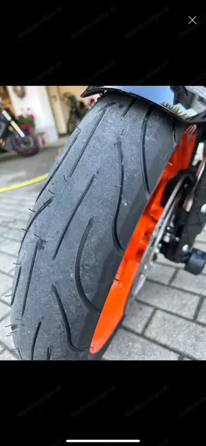 KTM Duke 390 - A2 tauglich Bild 3
