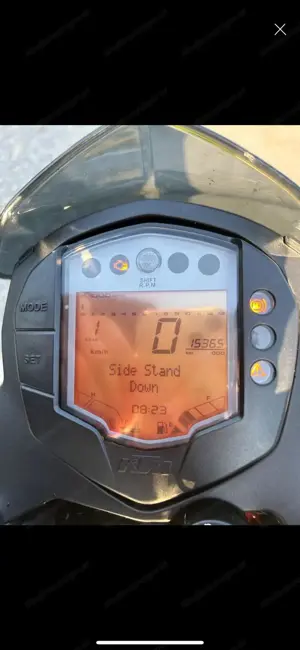 KTM Duke 390 - A2 tauglich Bild 6