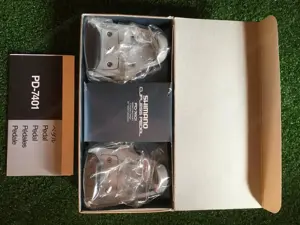 Shimano DURA-ACE (verschiedene Komponenten für Retro Rennräder Bild 3
