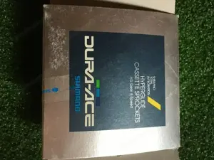 Shimano DURA-ACE (verschiedene Komponenten für Retro Rennräder Bild 2