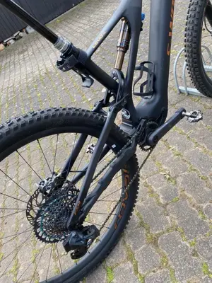 Levo sl S-works . Größe L Bild 10