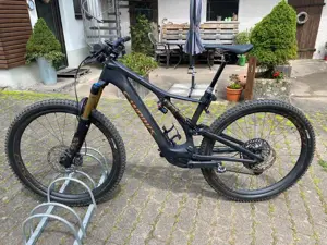 Levo sl S-works . Größe L Bild 6