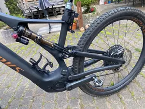 Levo sl S-works . Größe L Bild 4