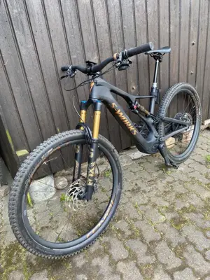 Levo sl S-works . Größe L
