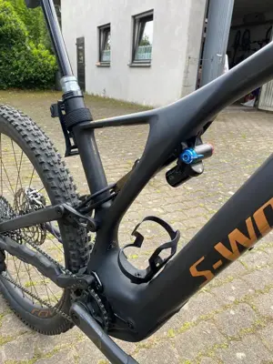 Levo sl S-works . Größe L Bild 2
