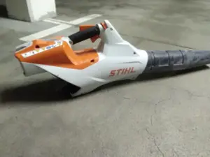Stihl Ap 300 Akku Laubbläse