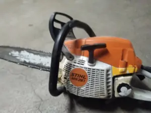 Stihl MS261 C-M 40cm Benzin-Kettensäge
