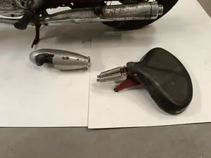 Puch SGS 250  Bild 4