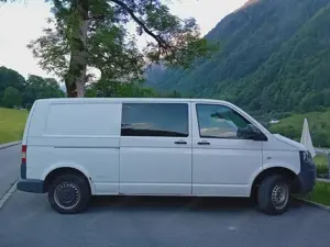 VW T5 Transporter LR 
