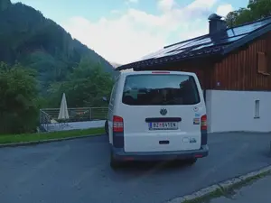 VW T5 Transporter LR  Bild 2