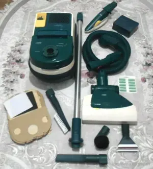Vorwerk tiger 21EB staubsauger neu OVP 
