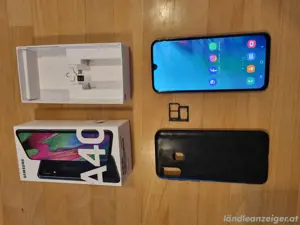 Samsung A40 Dual Sim 