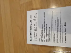 Samsung A40 Dual Sim  Bild 3
