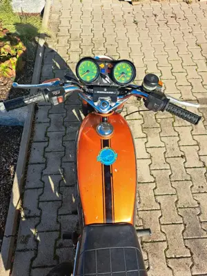 Zündapp KS 50 WC TT Watercooled Bild 5