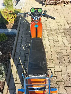 Zündapp KS 50 WC TT Watercooled Bild 3