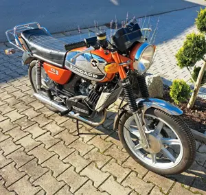 Zündapp KS 50 WC TT Watercooled Bild 2