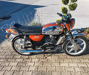 Zündapp KS 50 WC TT Watercooled Bild 6